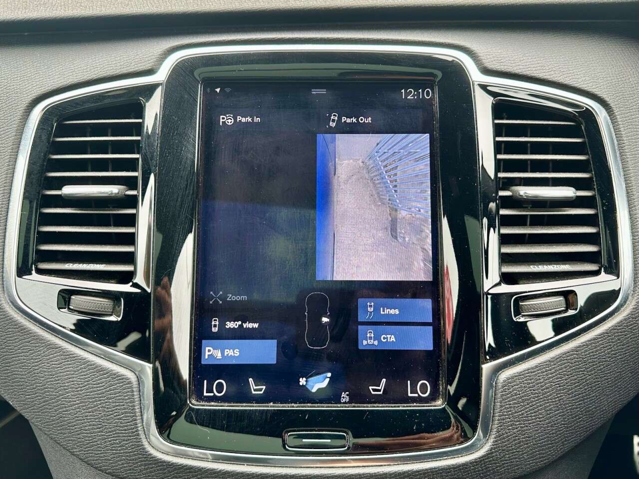 2012 VOLVO XC90 2012 VOLVO XC90