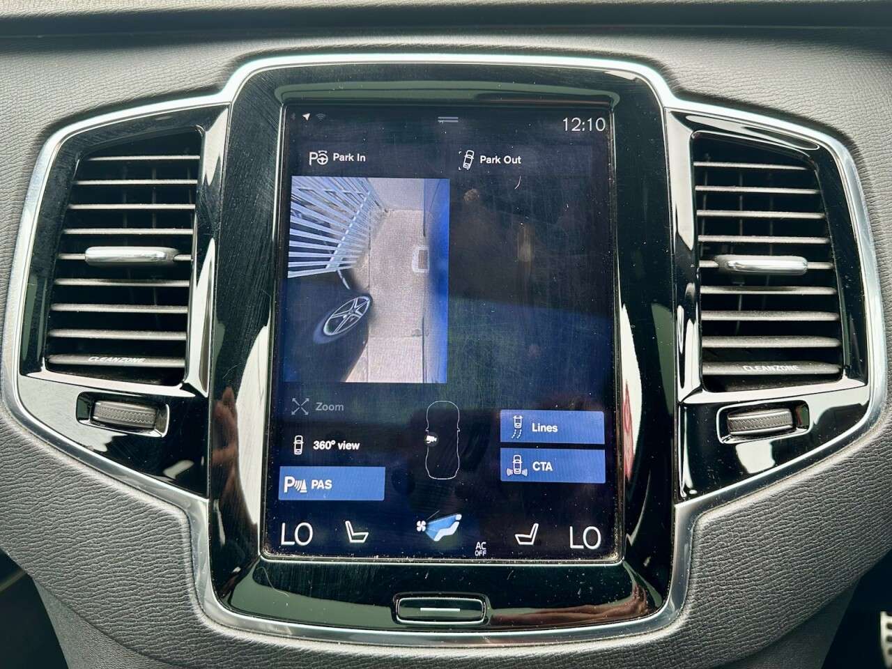 2012 VOLVO XC90 2012 VOLVO XC90