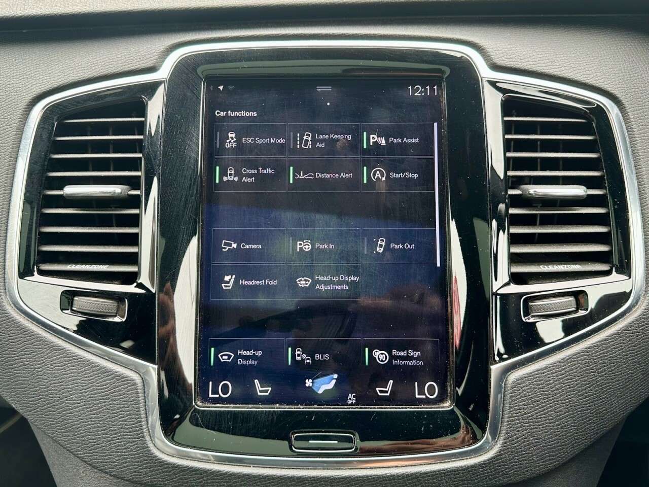 2012 VOLVO XC90 2012 VOLVO XC90