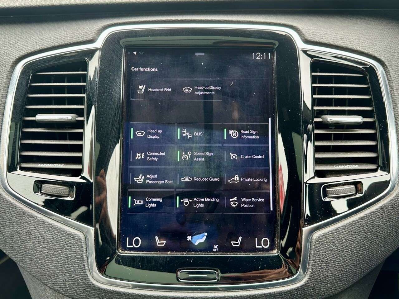 2012 VOLVO XC90 2012 VOLVO XC90