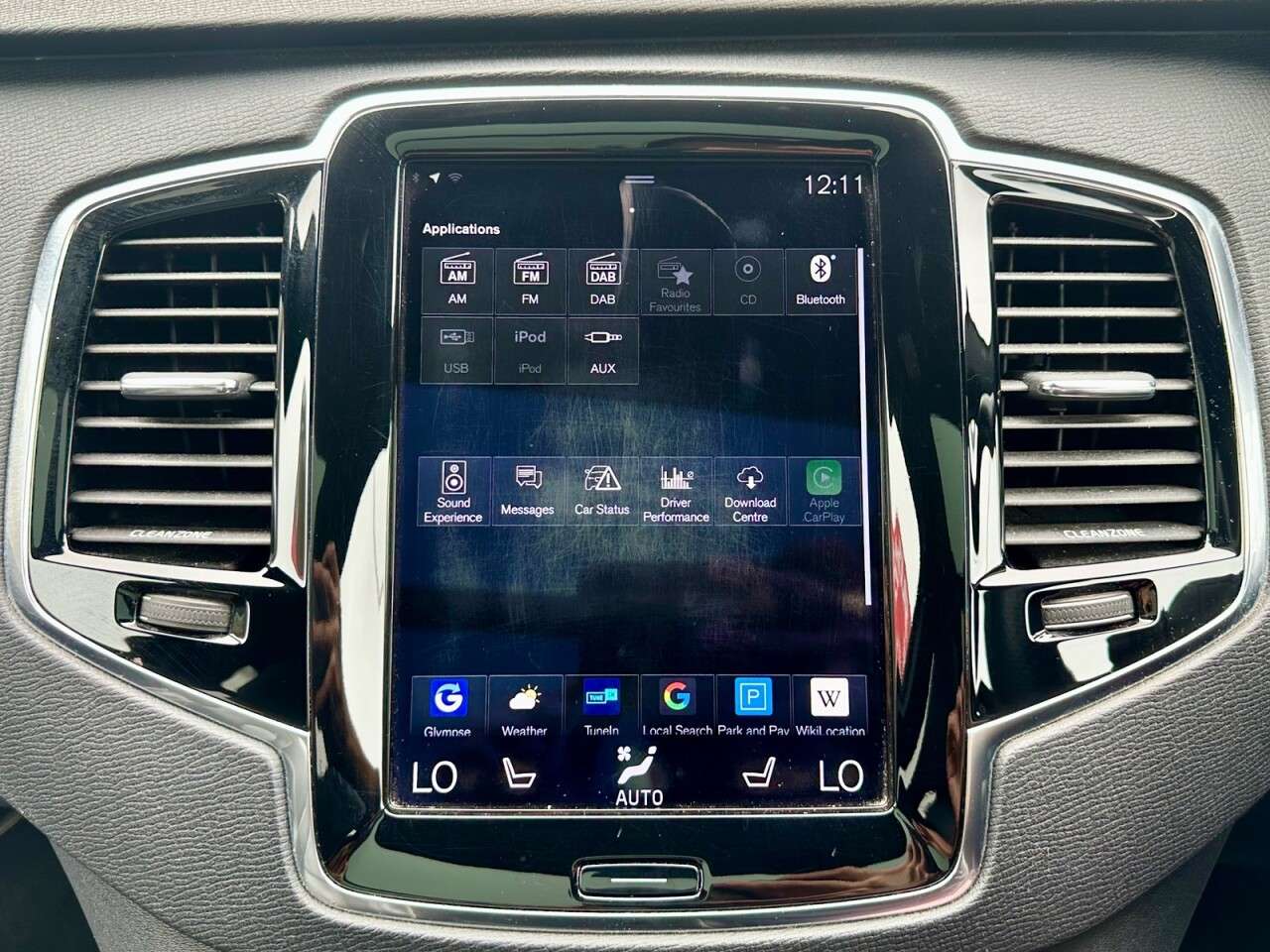 2012 VOLVO XC90 2012 VOLVO XC90