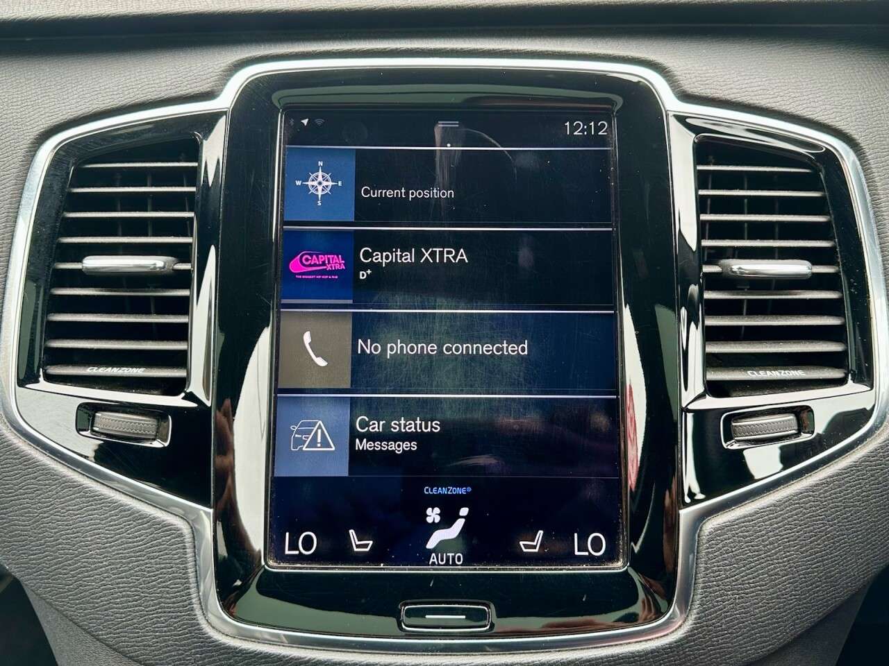 2012 VOLVO XC90 2012 VOLVO XC90