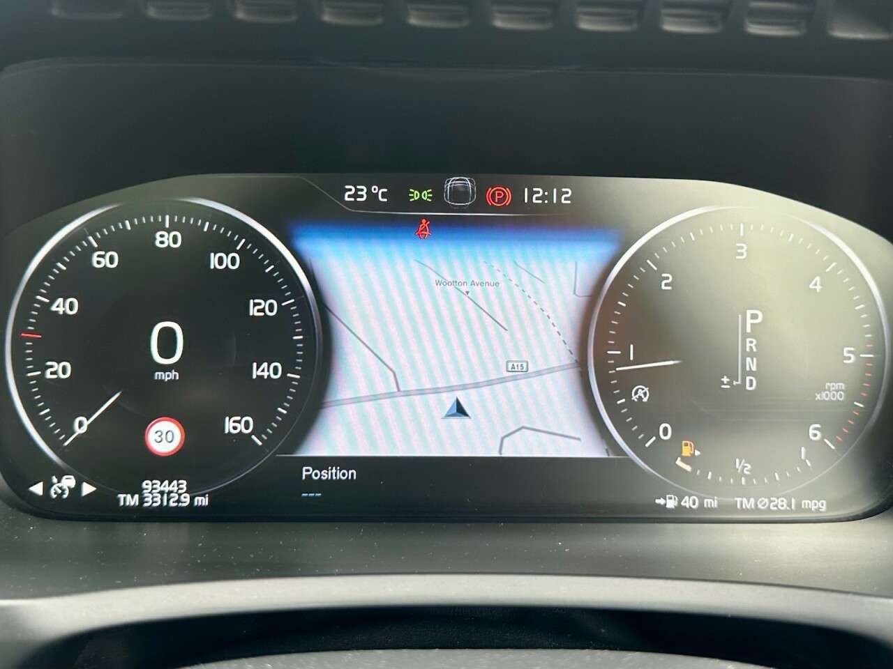 2012 VOLVO XC90 2012 VOLVO XC90