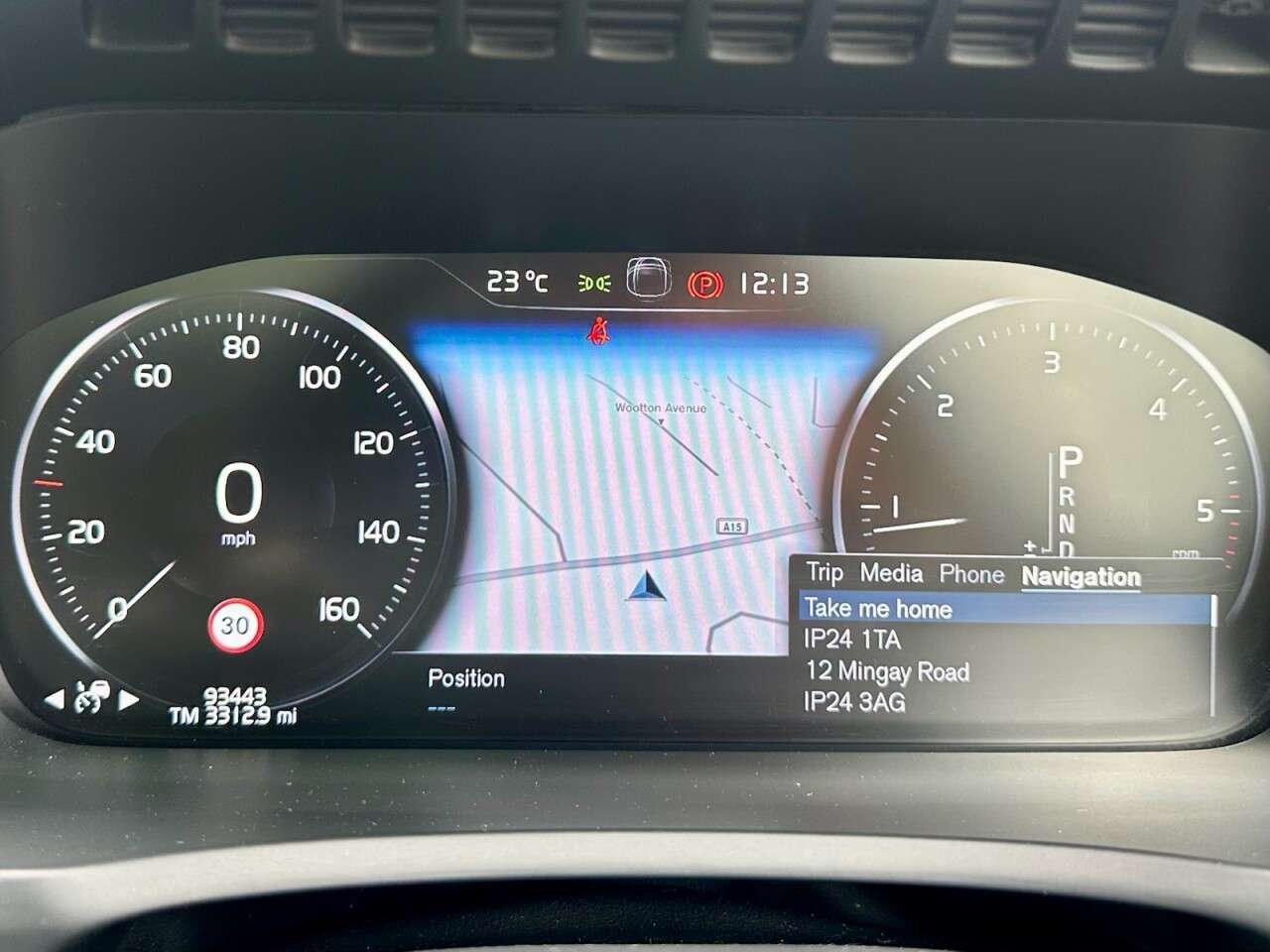 2012 VOLVO XC90 2012 VOLVO XC90