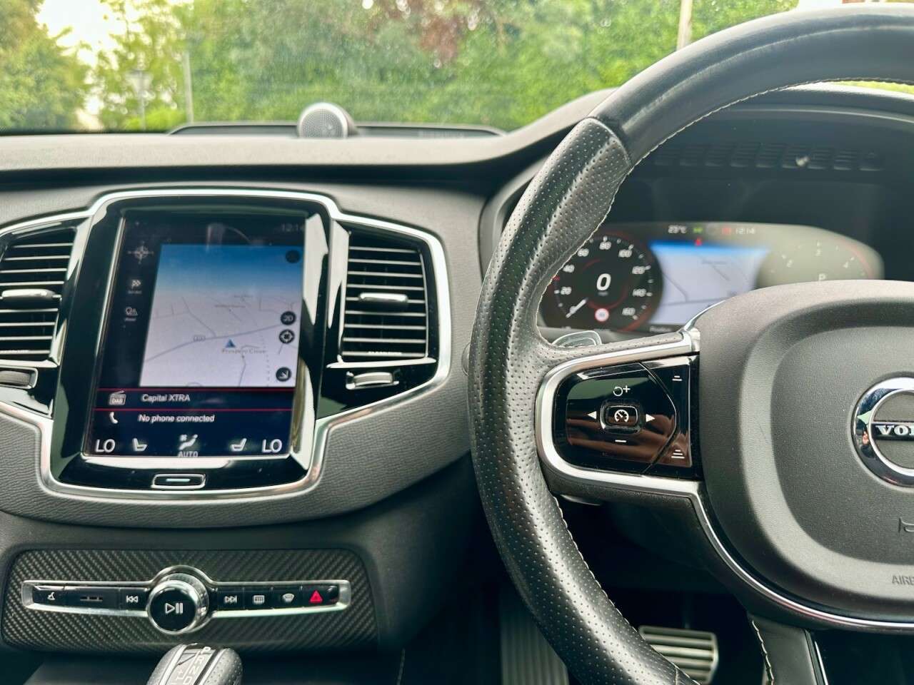 2012 VOLVO XC90 2012 VOLVO XC90