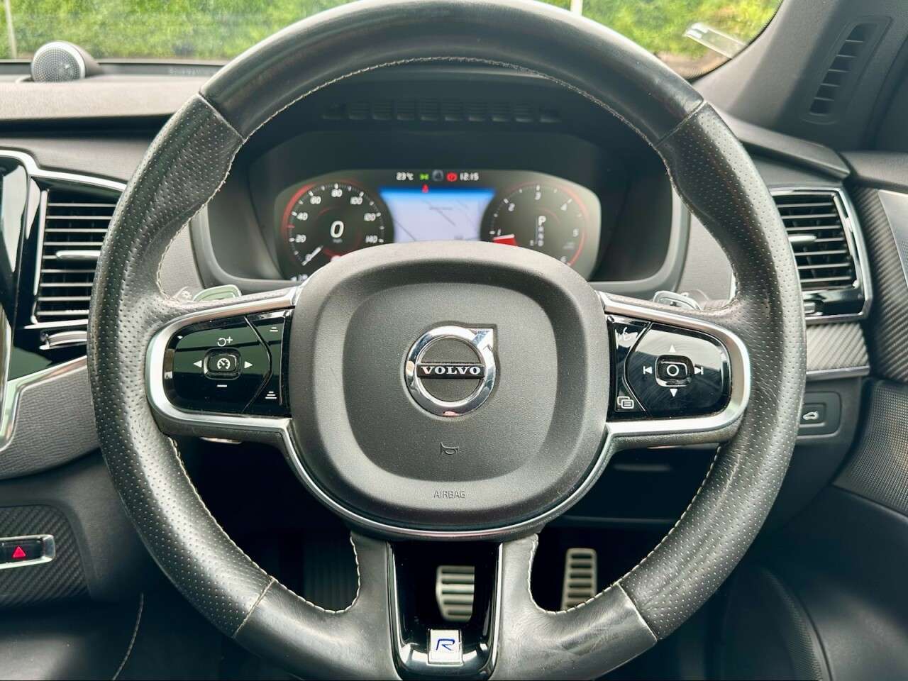 2012 VOLVO XC90 2012 VOLVO XC90