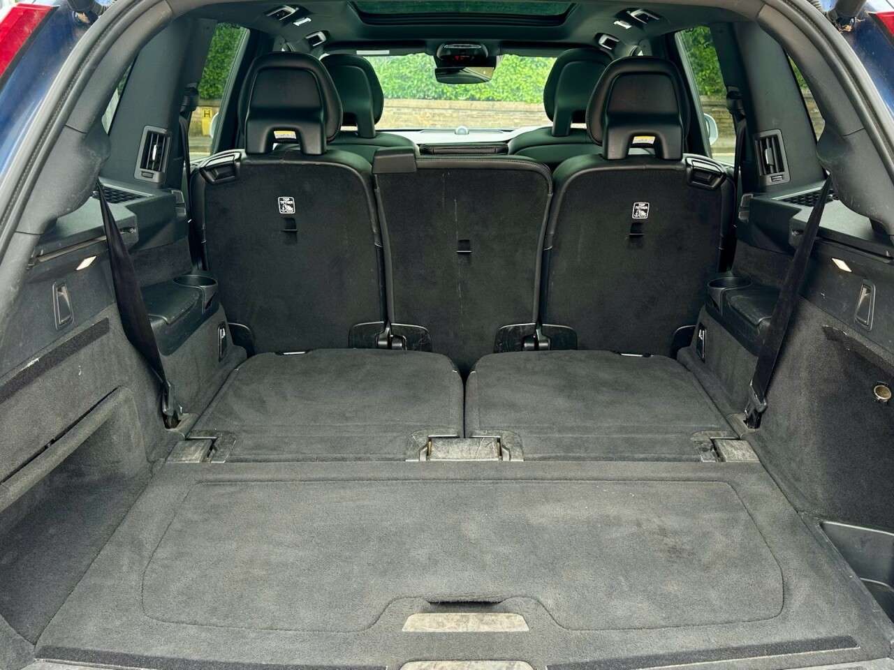 2012 VOLVO XC90 2012 VOLVO XC90