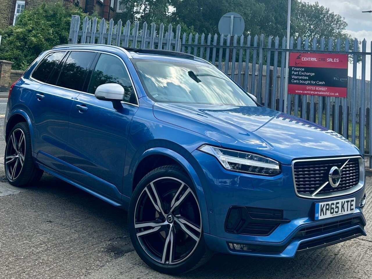 2012 VOLVO XC90 2012 VOLVO XC90