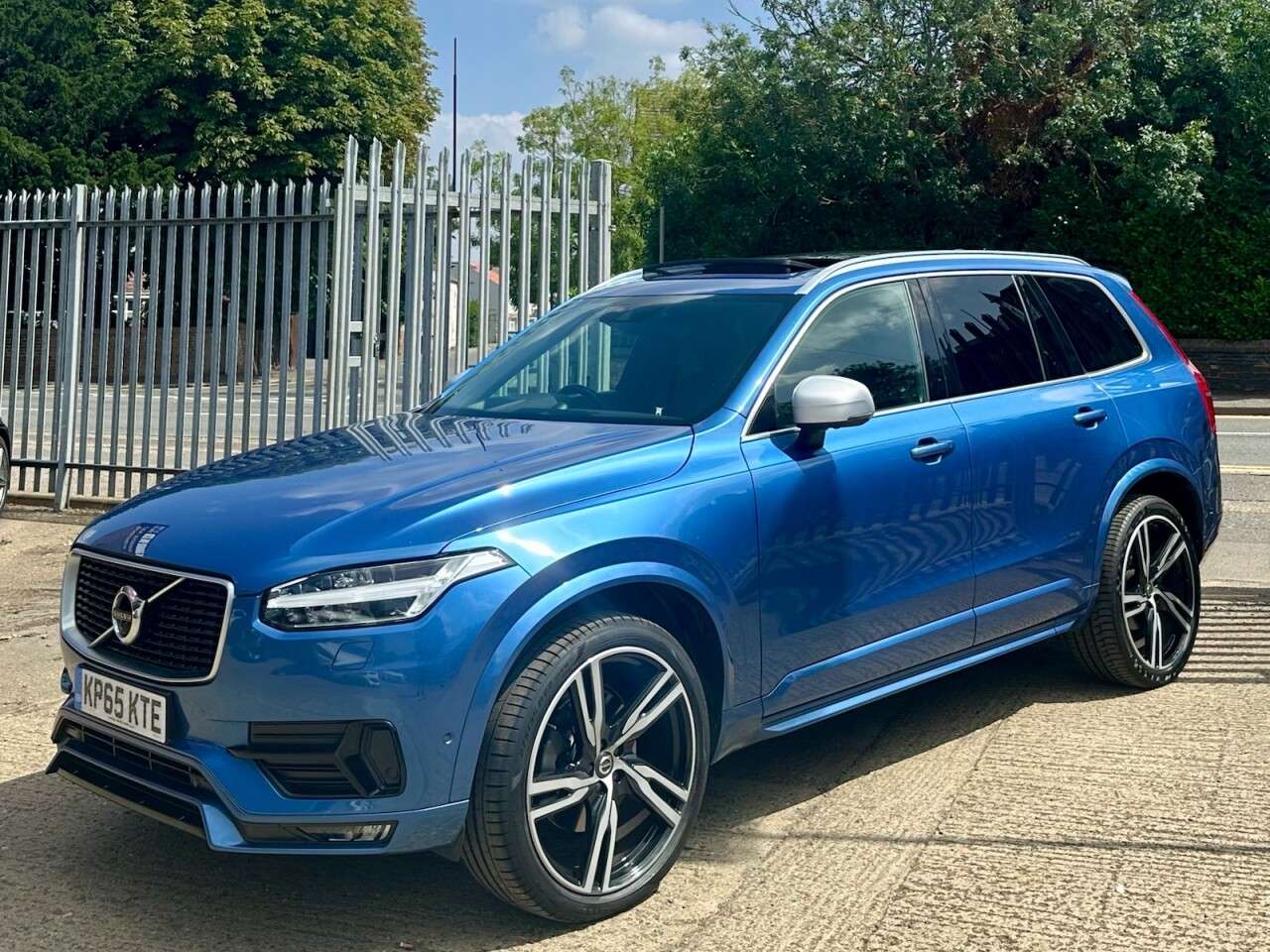 2012 VOLVO XC90 2012 VOLVO XC90