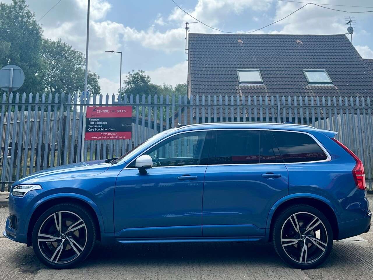 2012 VOLVO XC90 2012 VOLVO XC90