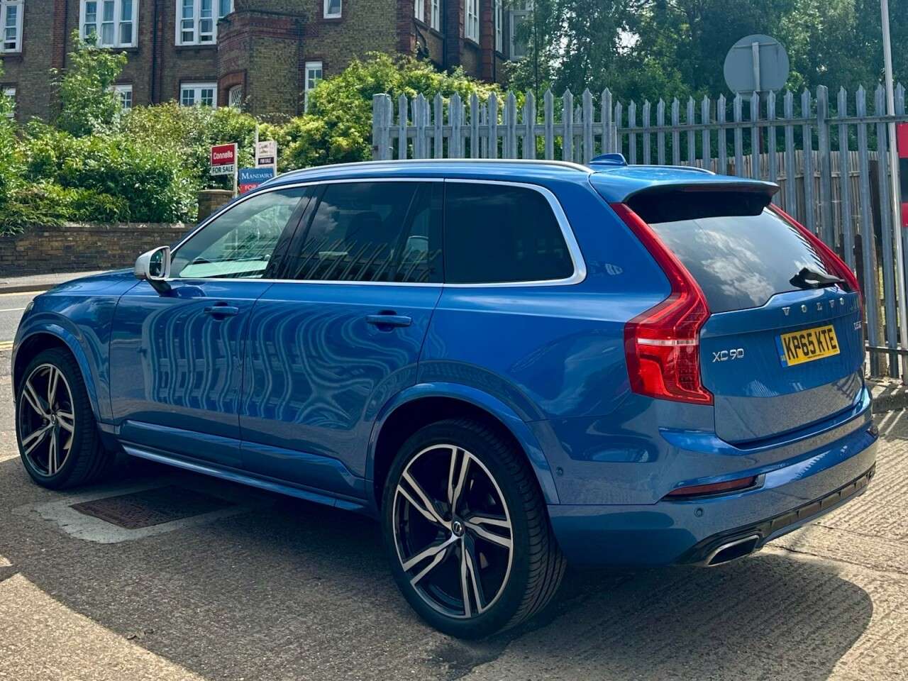 2012 VOLVO XC90 2012 VOLVO XC90