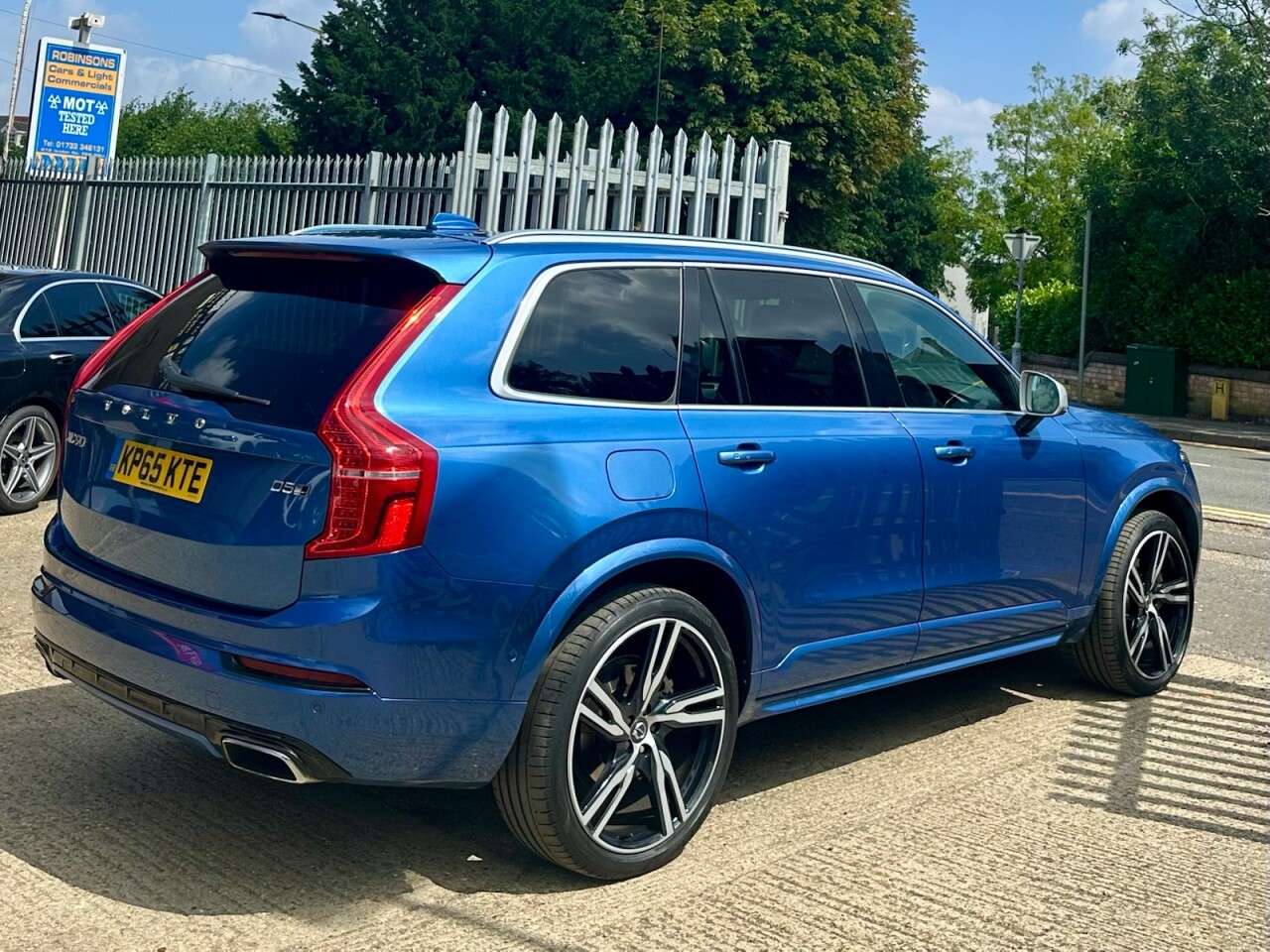 2012 VOLVO XC90 2012 VOLVO XC90