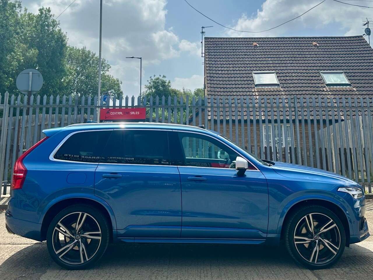 2012 VOLVO XC90 2012 VOLVO XC90