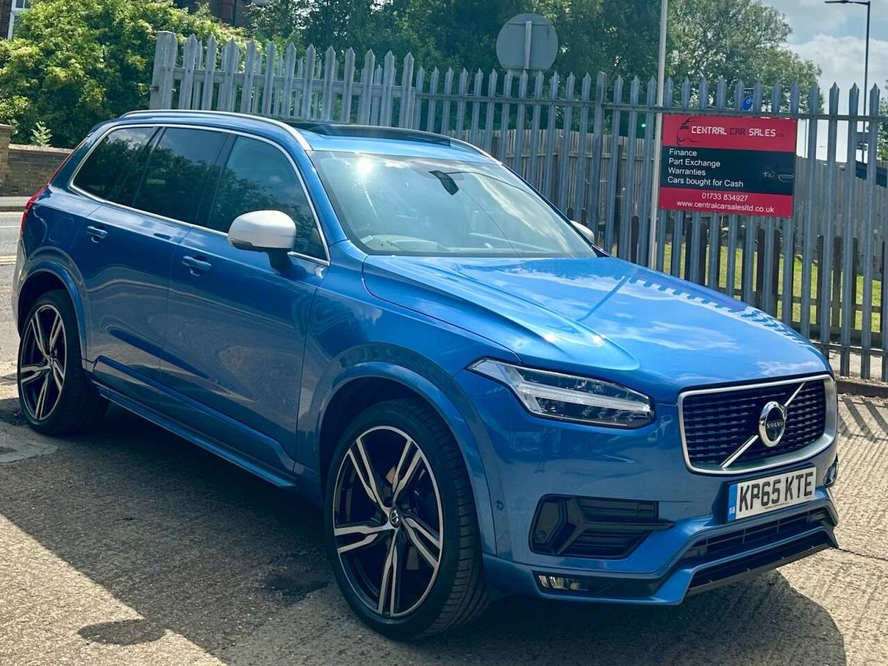 2012 VOLVO XC90 2012 VOLVO XC90