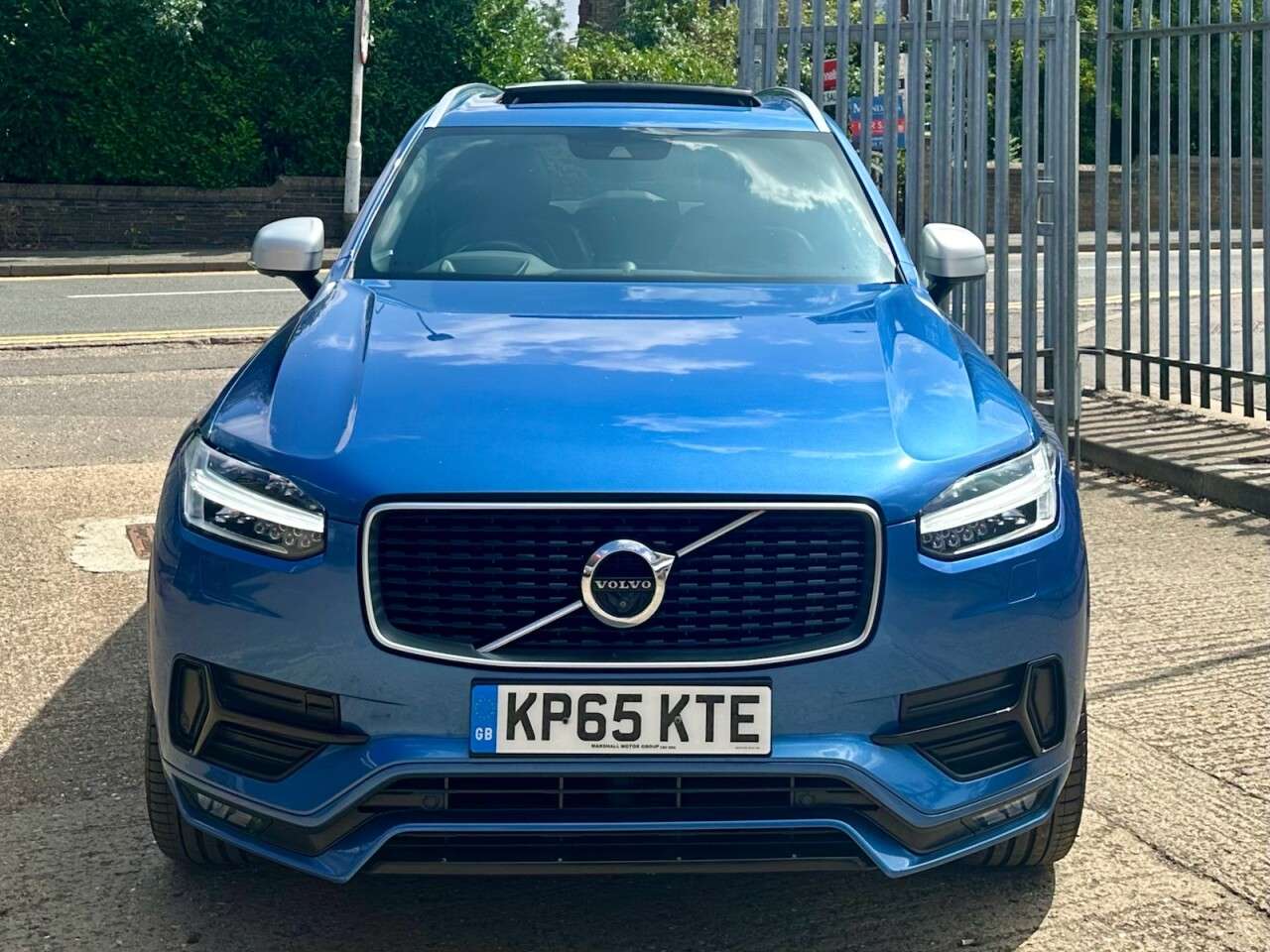 2012 VOLVO XC90 2012 VOLVO XC90