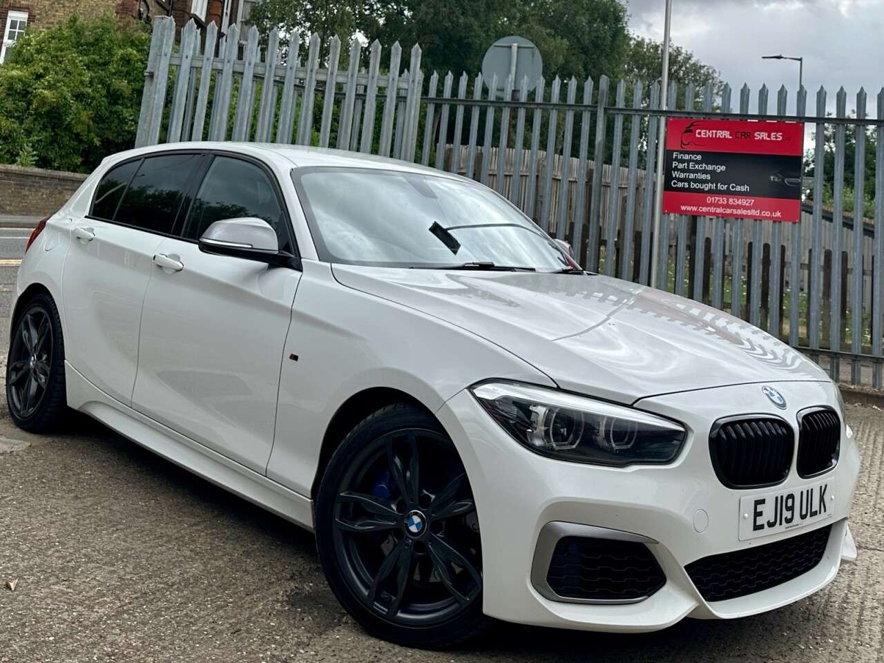 2019 BMW 1 SERIES 2019 BMW 1 SERIES