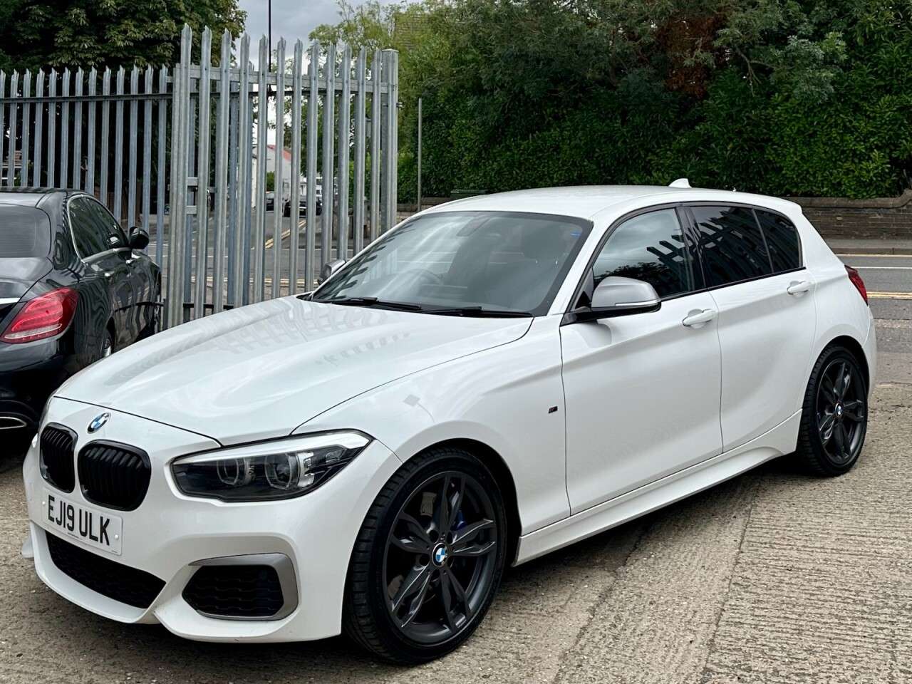 2019 BMW 1 SERIES 2019 BMW 1 SERIES