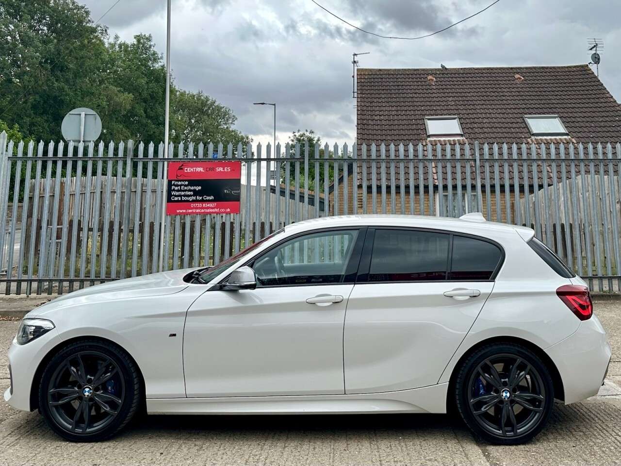 2019 BMW 1 SERIES 2019 BMW 1 SERIES