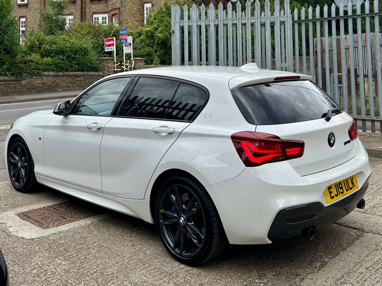 2019 BMW 1 SERIES 2019 BMW 1 SERIES