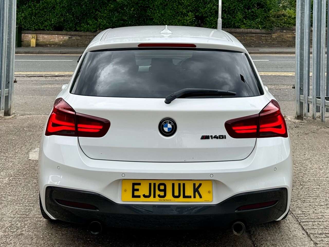 2019 BMW 1 SERIES 2019 BMW 1 SERIES