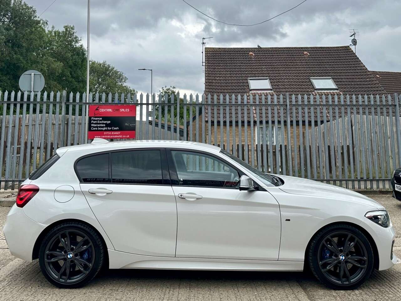 2019 BMW 1 SERIES 2019 BMW 1 SERIES