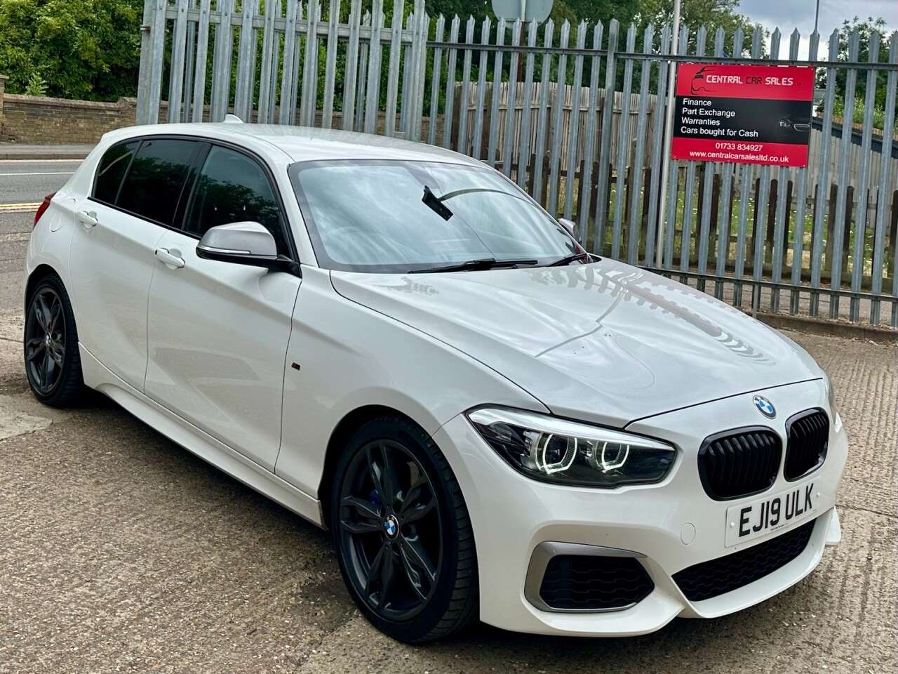 2019 BMW 1 SERIES 2019 BMW 1 SERIES
