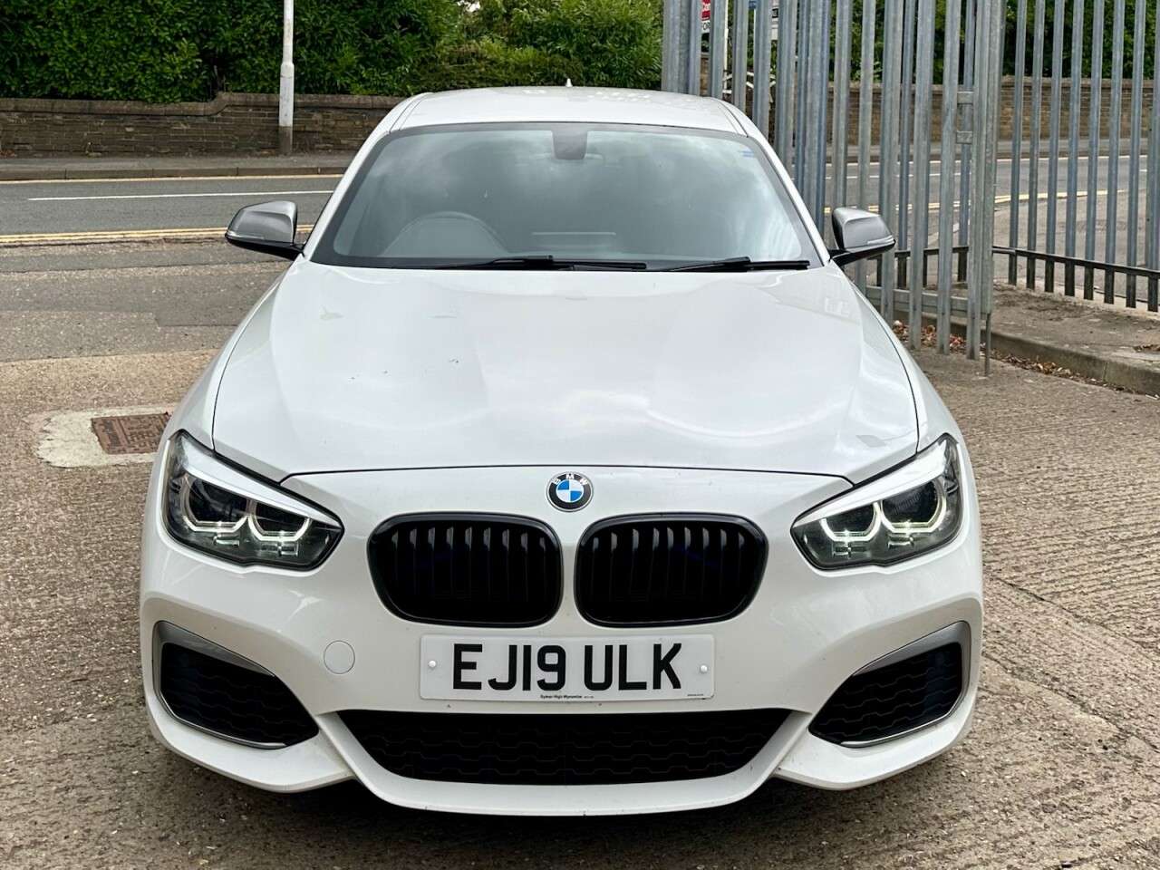 2019 BMW 1 SERIES 2019 BMW 1 SERIES