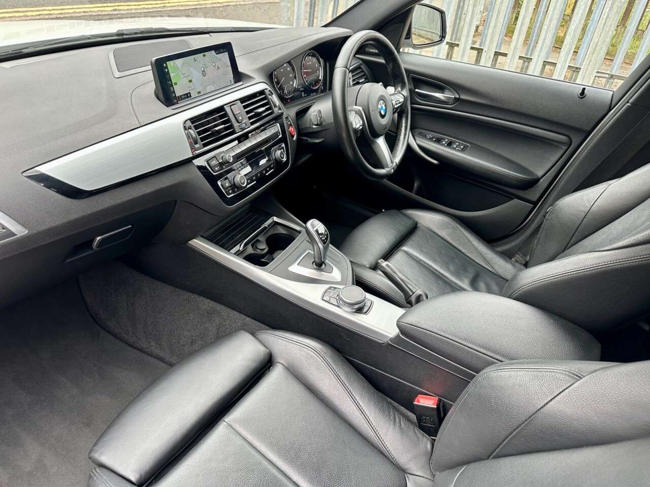 2019 BMW 1 SERIES 2019 BMW 1 SERIES