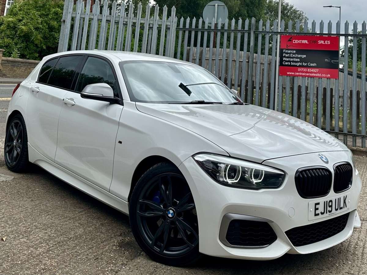 Check out this BMW 1 Series 2019 Petrol Automatic