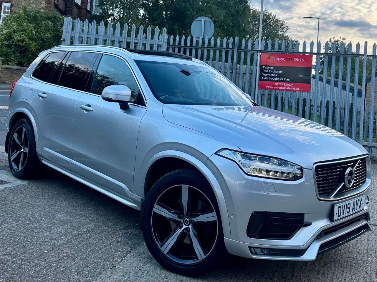 2019 VOLVO XC90 2019 VOLVO XC90