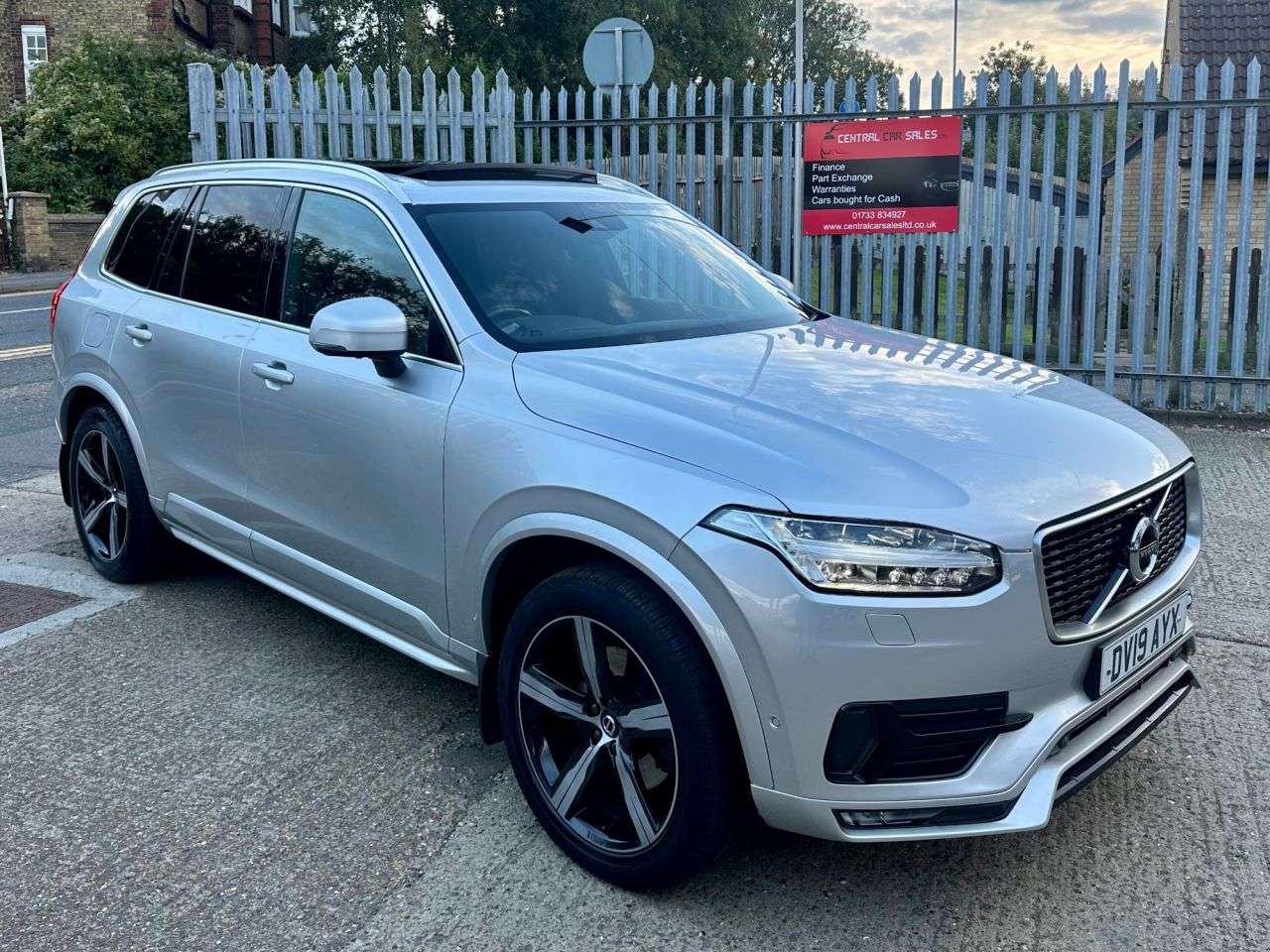 2019 VOLVO XC90 2019 VOLVO XC90