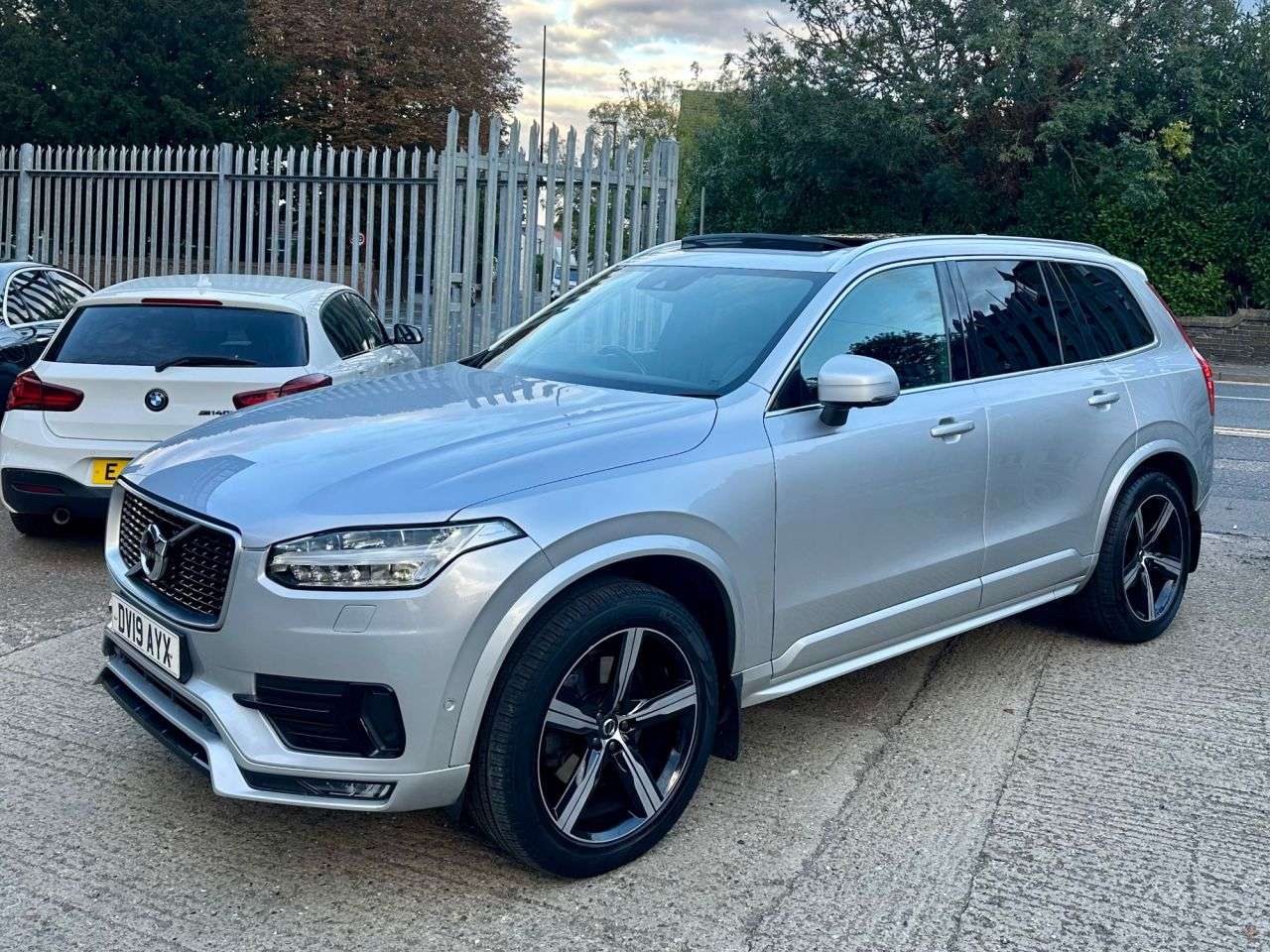 2019 VOLVO XC90 2019 VOLVO XC90