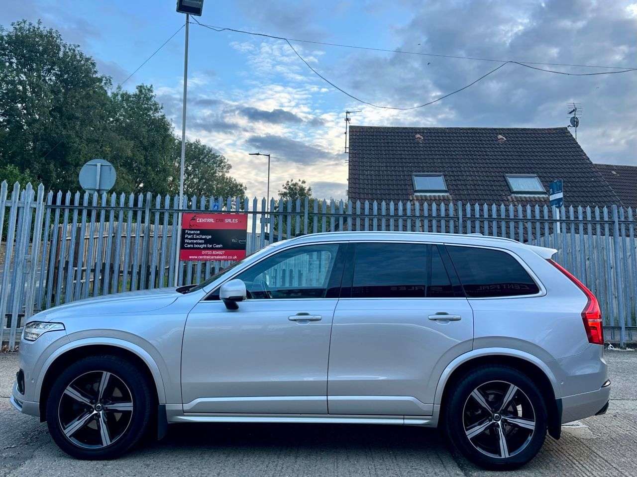 2019 VOLVO XC90 2019 VOLVO XC90