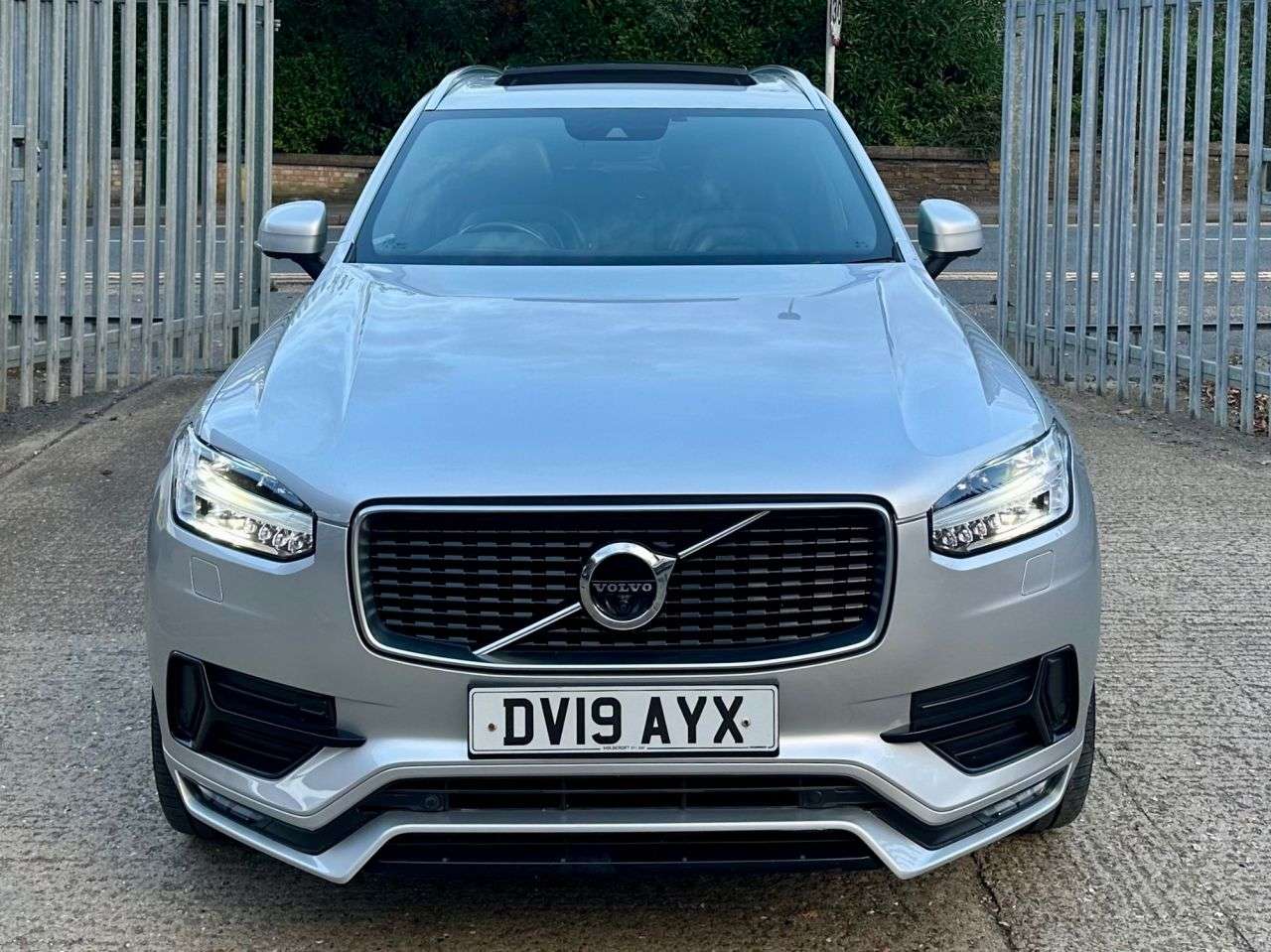 2019 VOLVO XC90 2019 VOLVO XC90