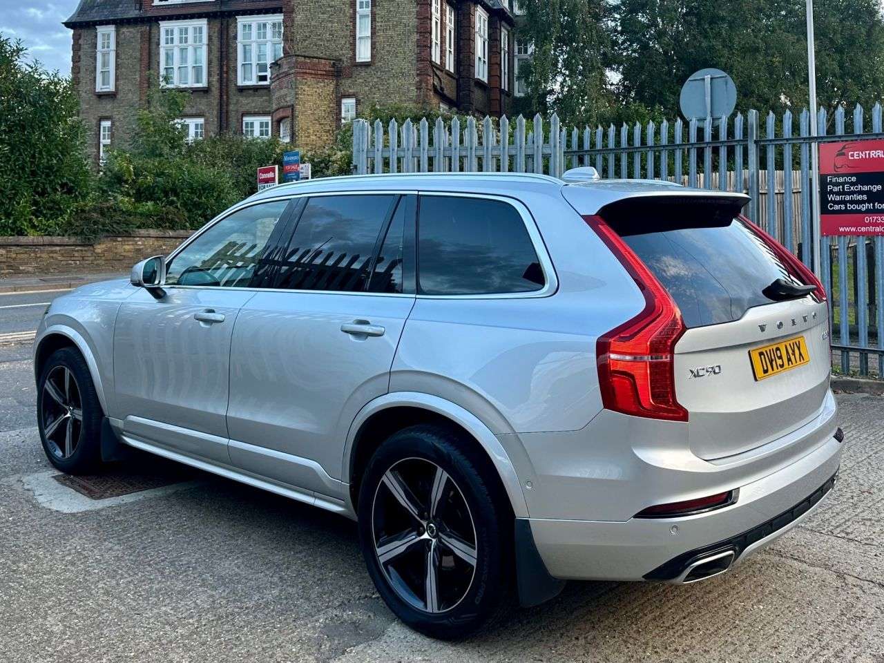 2019 VOLVO XC90 2019 VOLVO XC90