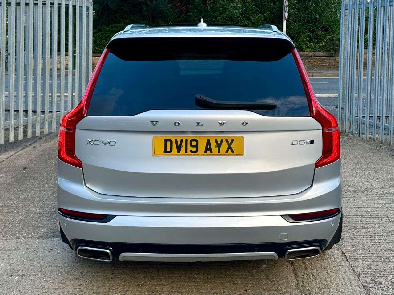 2019 VOLVO XC90 2019 VOLVO XC90