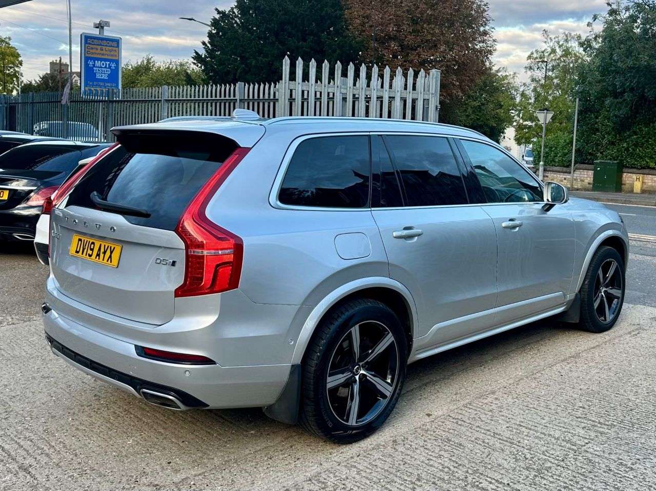 2019 VOLVO XC90 2019 VOLVO XC90