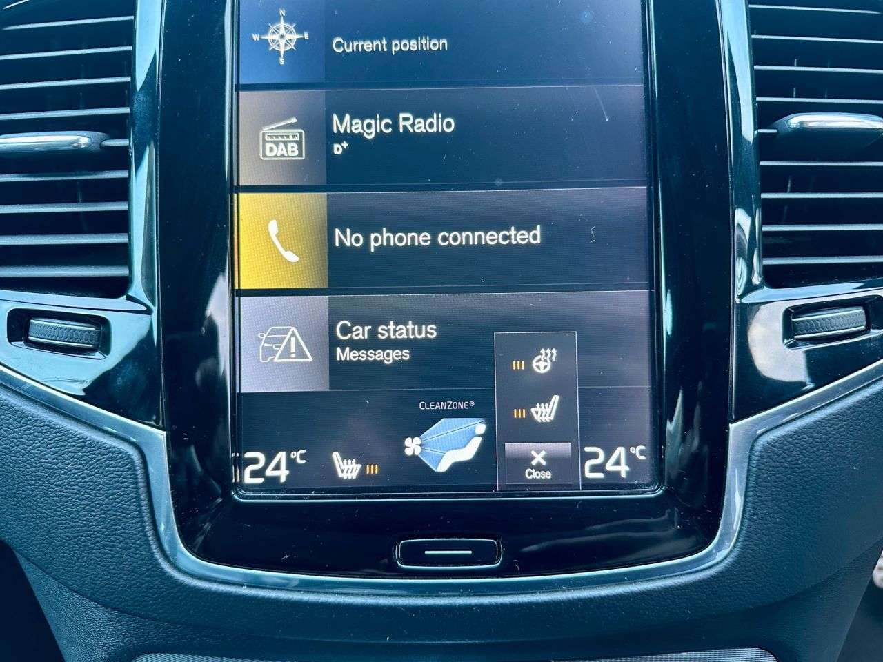 2019 VOLVO XC90 2019 VOLVO XC90