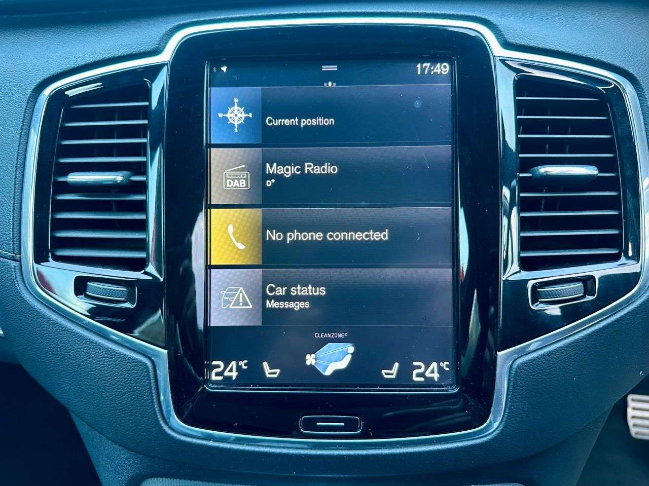 2019 VOLVO XC90 2019 VOLVO XC90