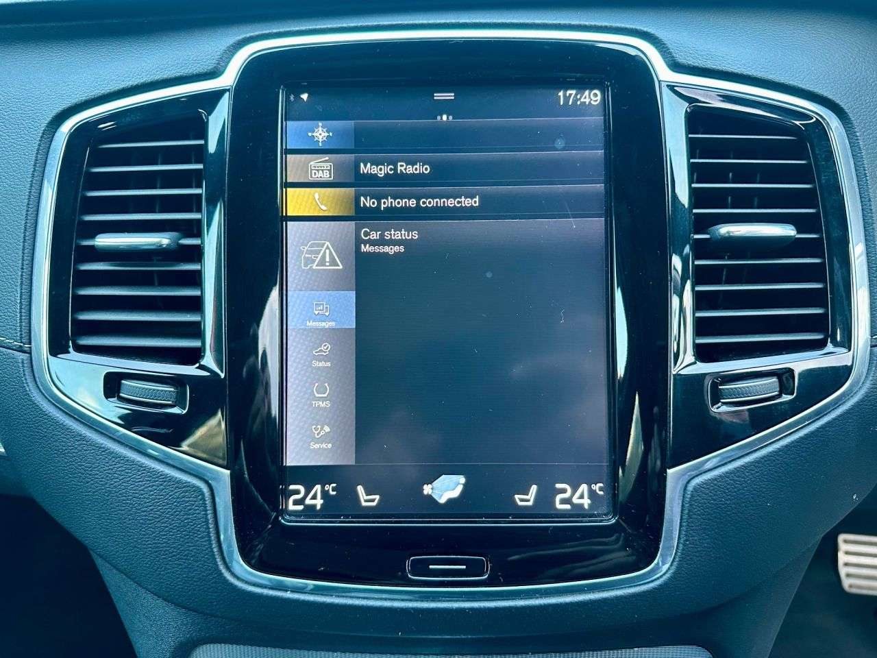 2019 VOLVO XC90 2019 VOLVO XC90