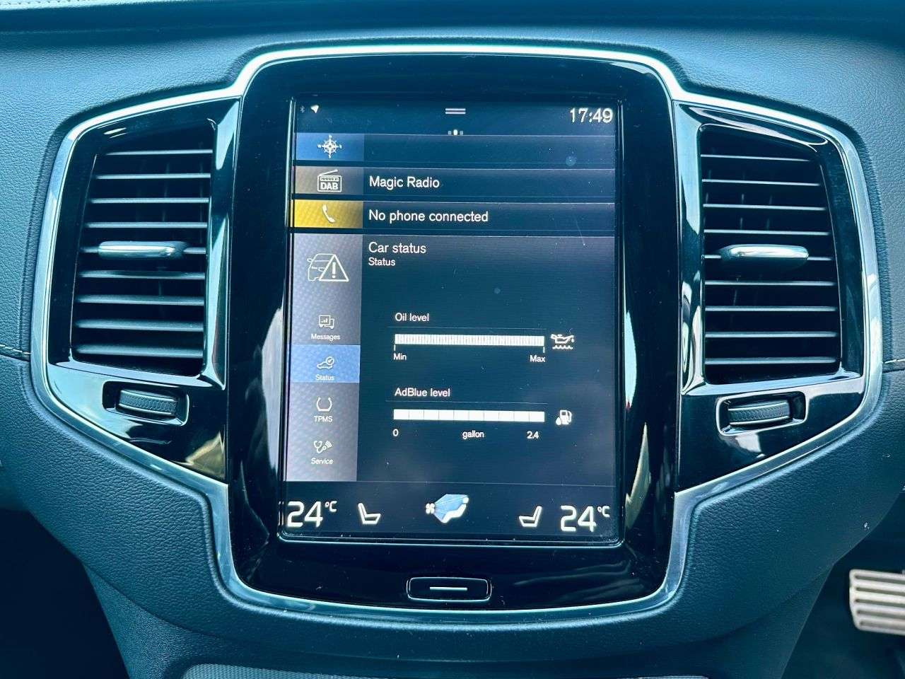 2019 VOLVO XC90 2019 VOLVO XC90