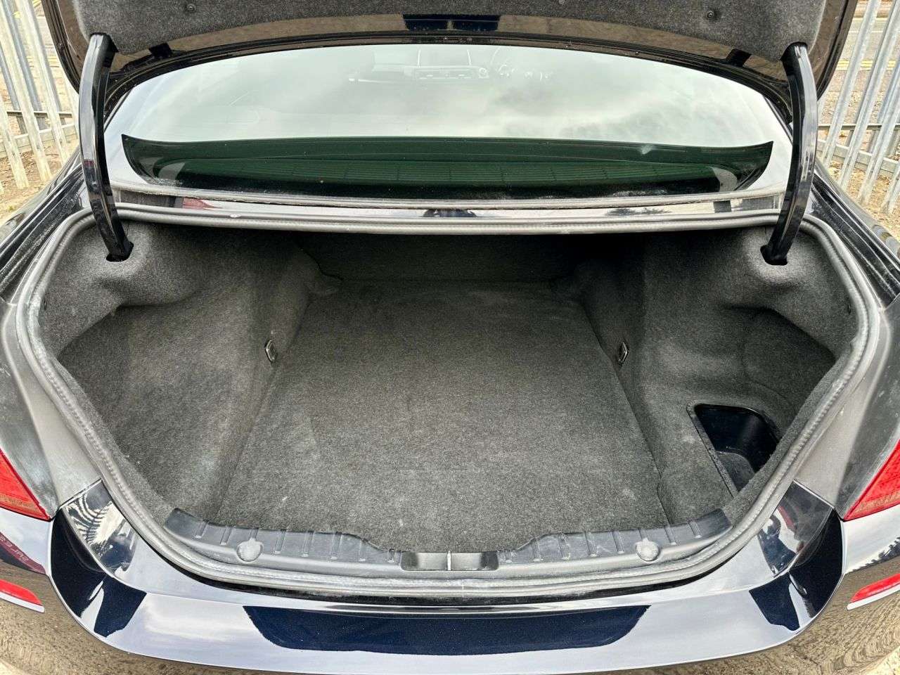 2016 BMW 5 SERIES 2016 BMW 5 SERIES