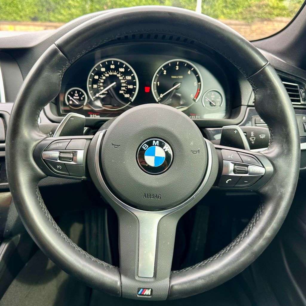 2016 BMW 5 SERIES 2016 BMW 5 SERIES