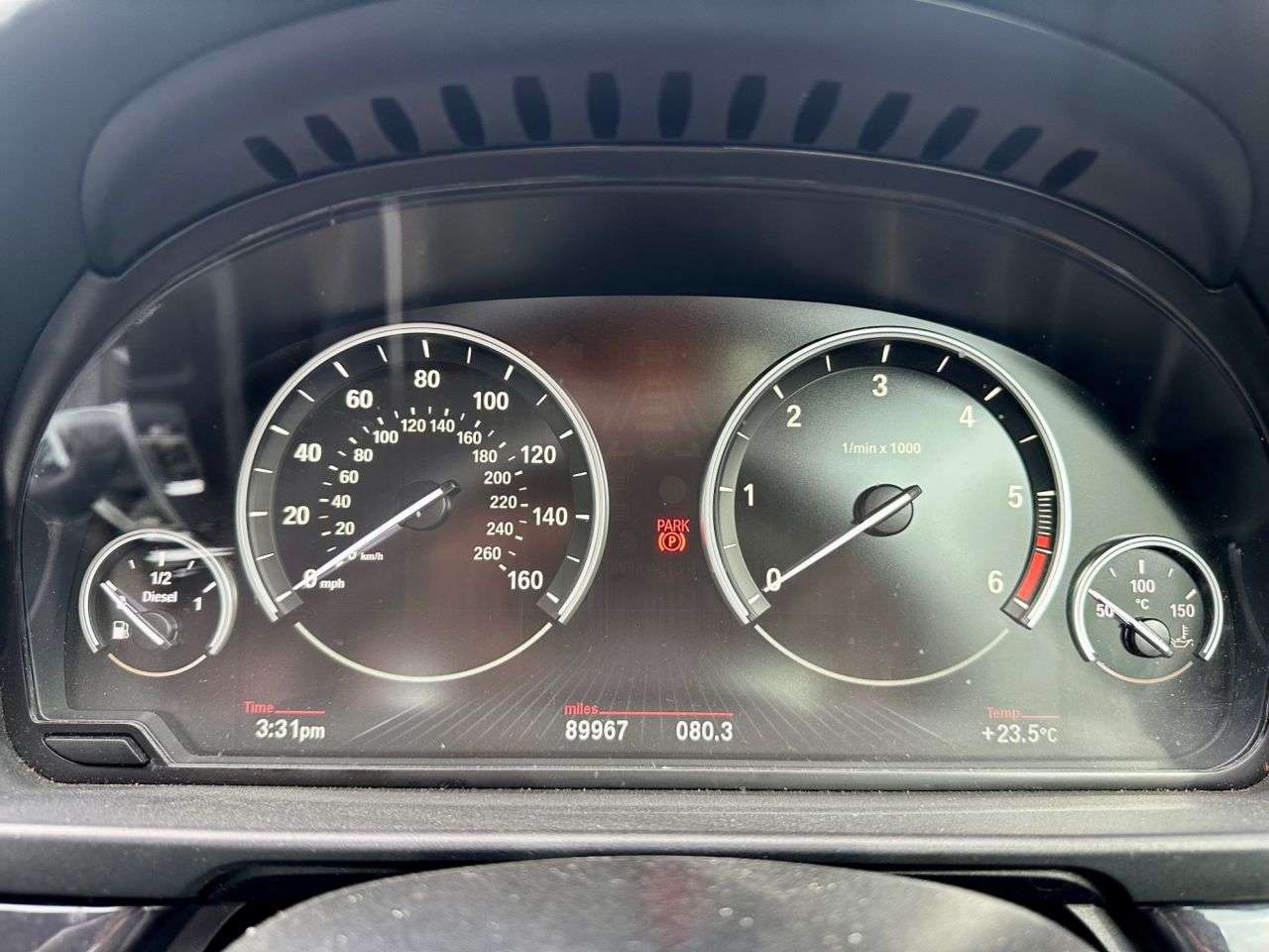 2016 BMW 5 SERIES 2016 BMW 5 SERIES