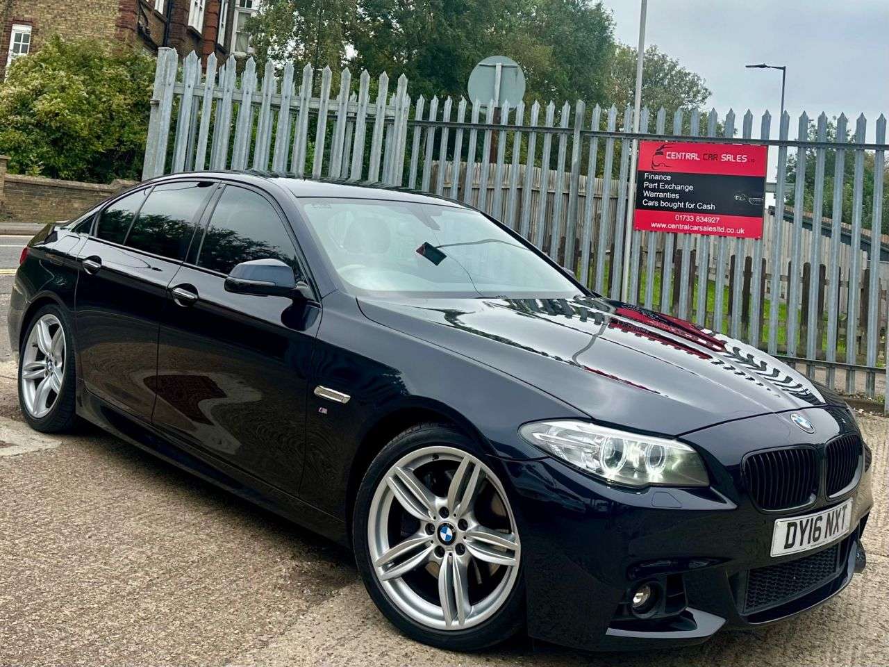 2016 BMW 5 SERIES 2016 BMW 5 SERIES