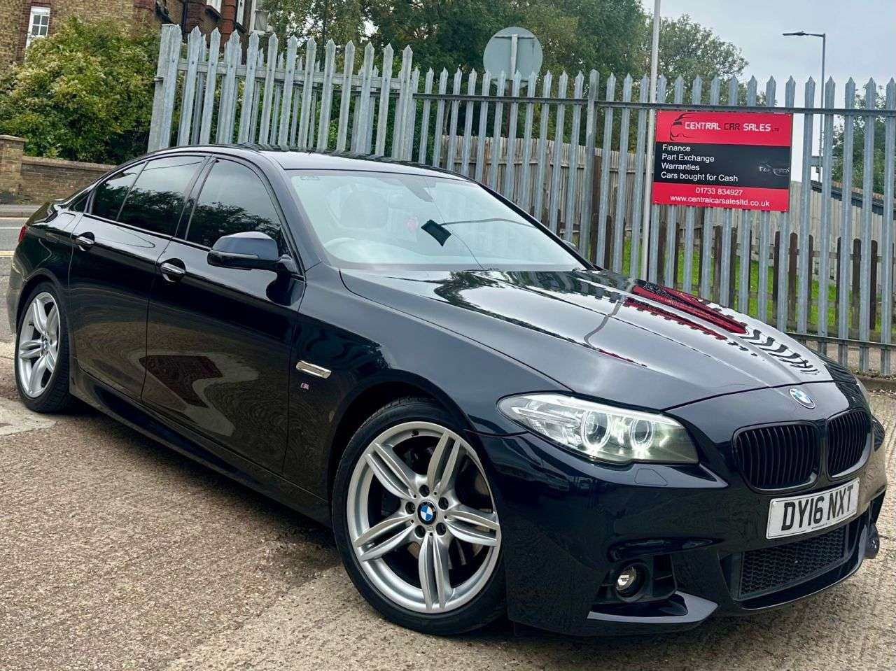 2016 BMW 5 SERIES 2016 BMW 5 SERIES