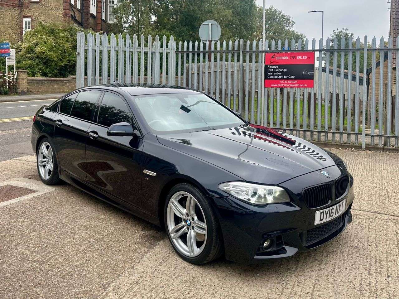 2016 BMW 5 SERIES 2016 BMW 5 SERIES