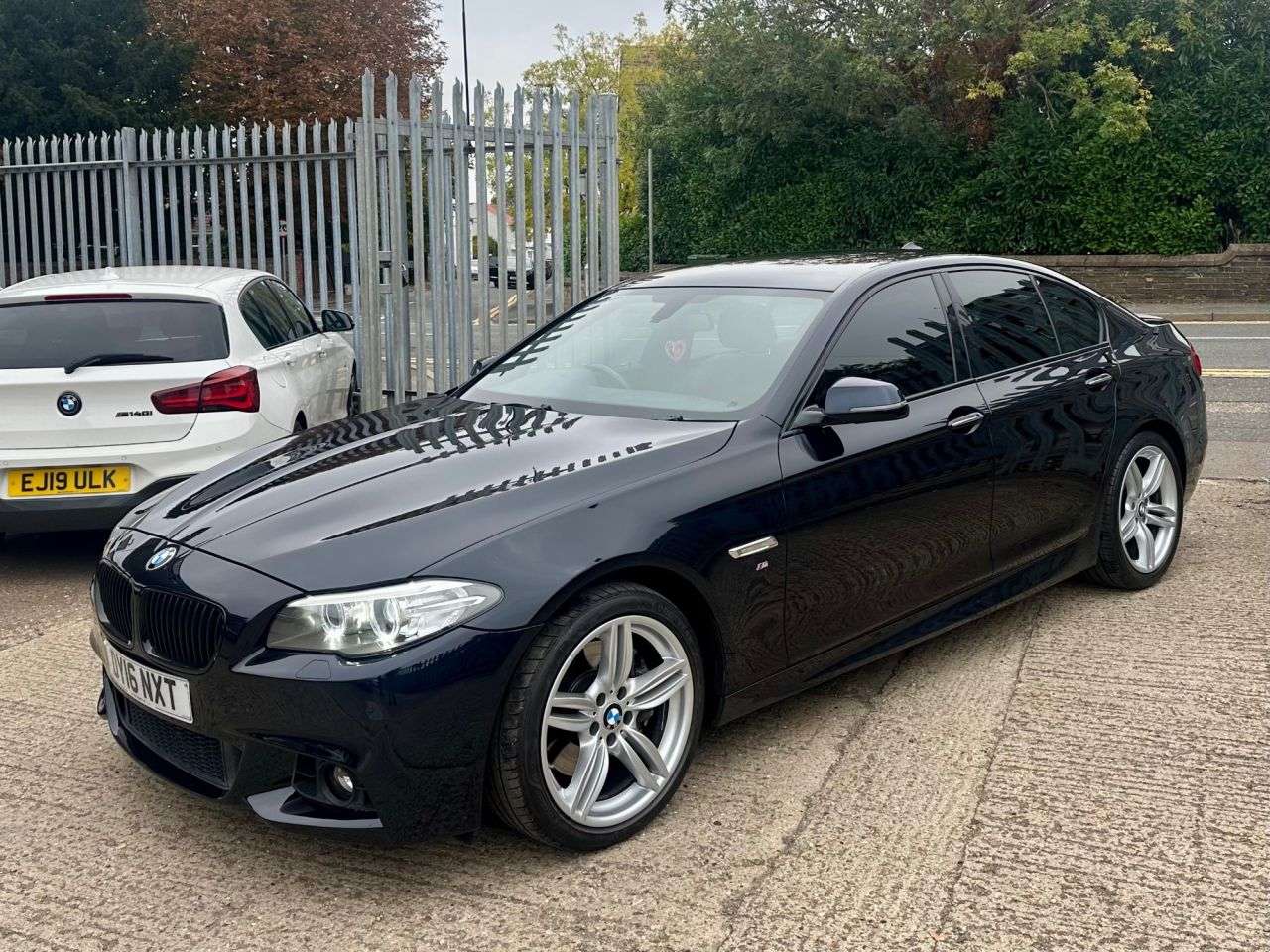 2016 BMW 5 SERIES 2016 BMW 5 SERIES