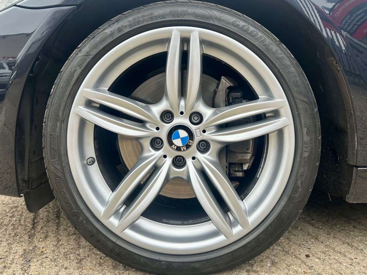 2016 BMW 5 SERIES 2016 BMW 5 SERIES