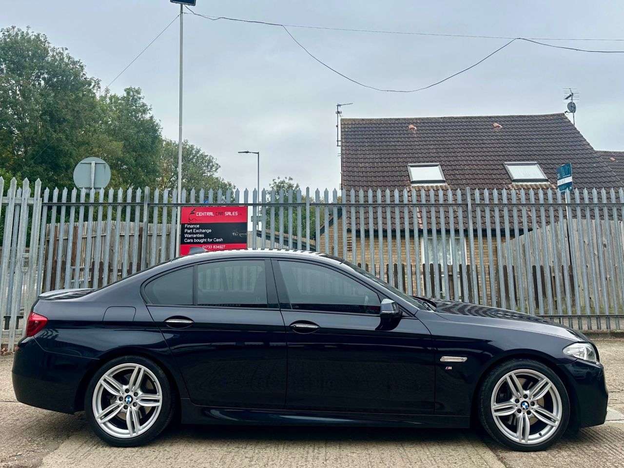 2016 BMW 5 SERIES 2016 BMW 5 SERIES